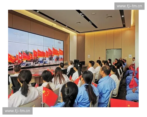 旗手引领团队奋进激励与责任共筑辉煌成就的新篇章